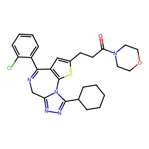 1H-Benzimidazole-4-carboxamide, hydrochloride structure