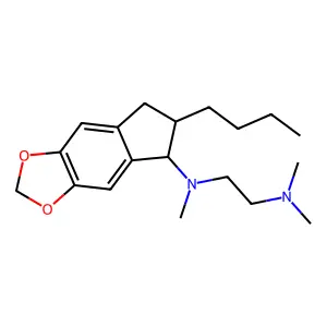 MDI-D structure