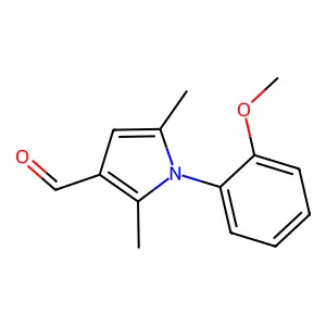 1-Methylethyl 2-amino-4-(3-methylphenyl)-3-thiophenecarboxylate structure