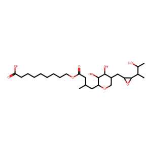 Dihydro Mupirocin structure