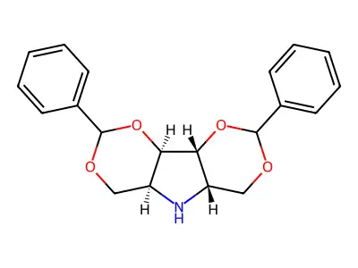indanocine structure