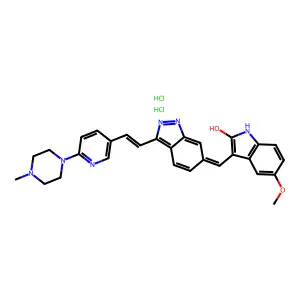 3-(2-(4-Aminophenyl)-2-oxoethyl)-3-hydroxyindolin-2-one structure