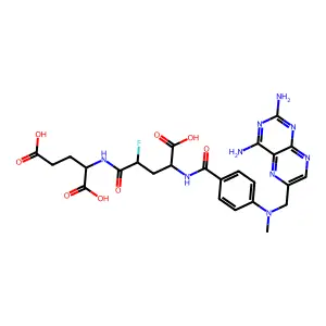 [(Cyclooctylamino)-phosphonomethyl]phosphonic acid structure