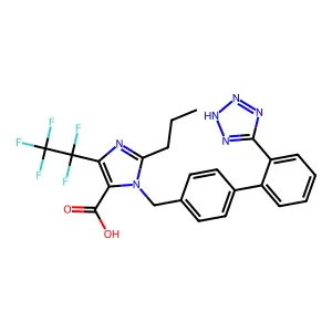 DuP 532 structure
