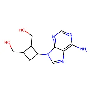 Cyclobut A structure