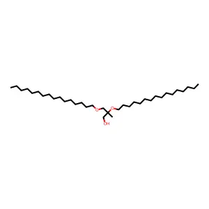 S-(1,2-Dicarboxyethyl)cysteinyl-N-gamma-glutamylglycine structure