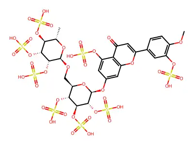 Dosmalfate structure