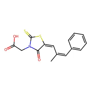 Epalrestat structure