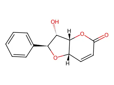 (+)-8-表-阿斯托内酯 structure