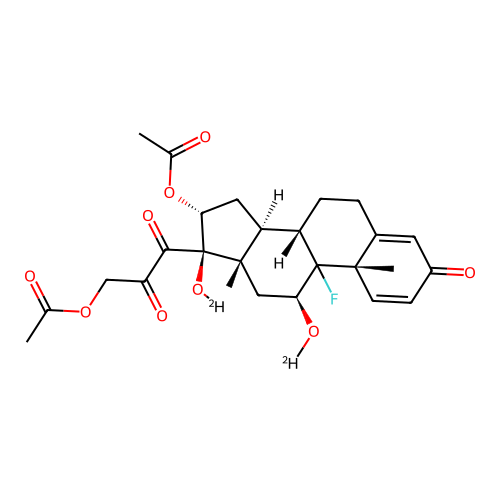 Acacmehad structure