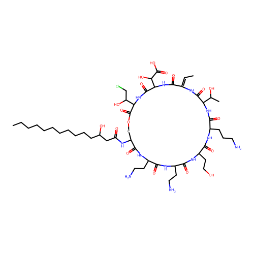 Syringostatin A structure