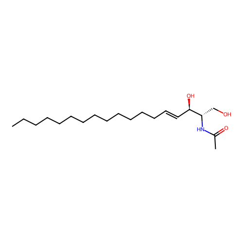 C2-Ceramide structure