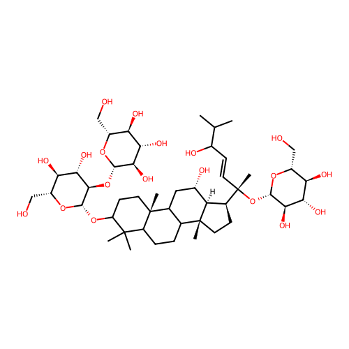Bipinnatifidusoside F2 structure