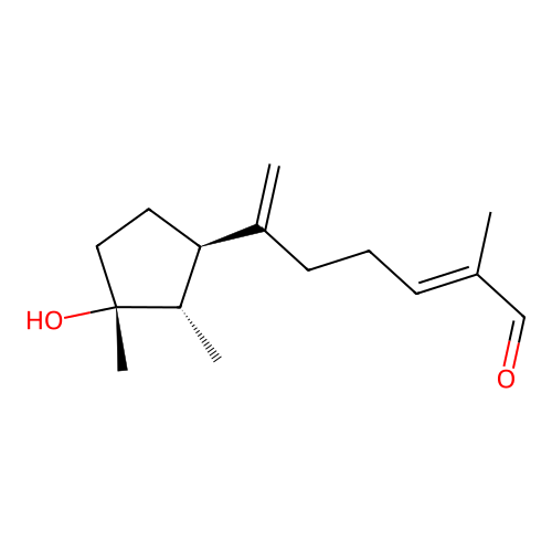 Chokolal A structure