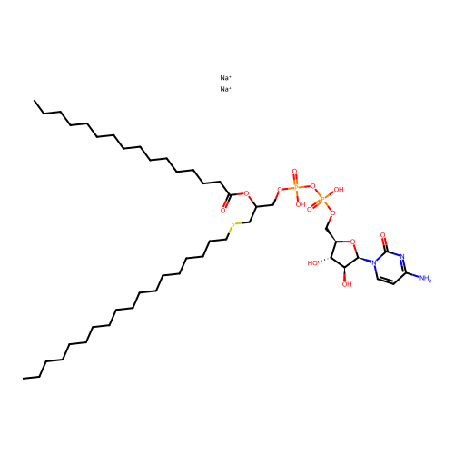 A-Cdp-optg structure