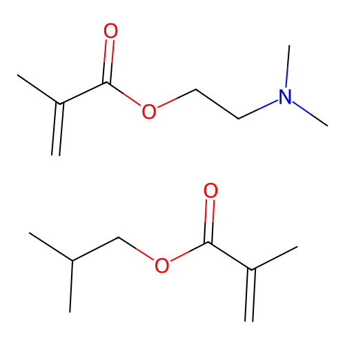 (C8-H15-N-O2.C8-H14-O2)x- structure