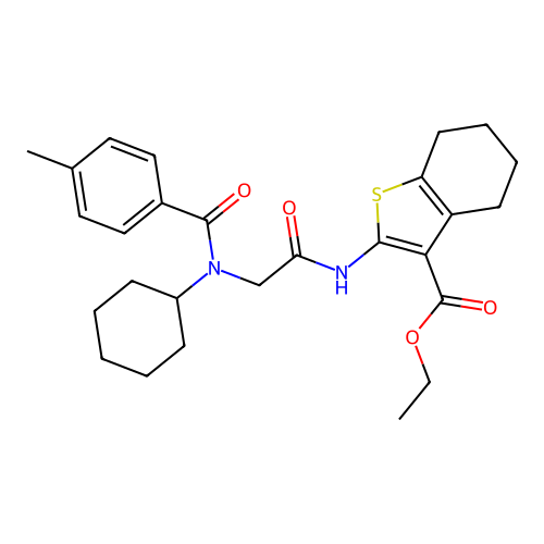 Chiauranib structure