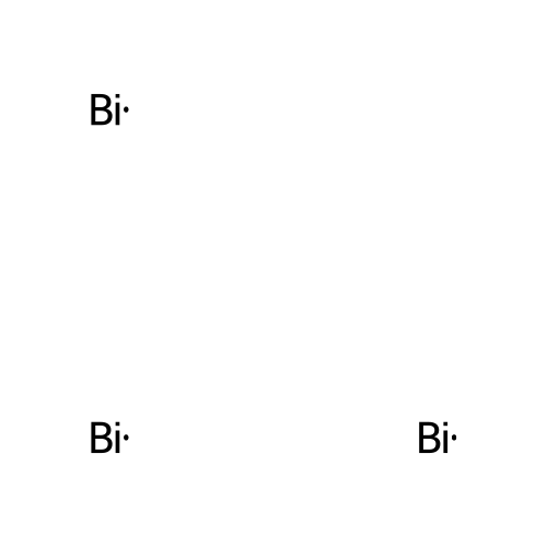 Bismuth trimer structure