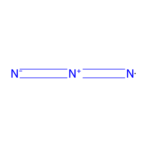 氮3 structure