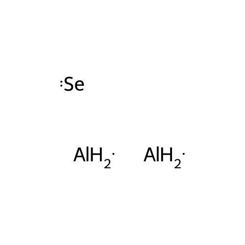 Dialuminum selenide structure