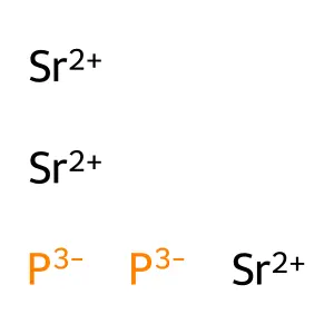 Tris(2,3-dibromobutyl) phosphate structure