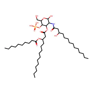 GLA structure