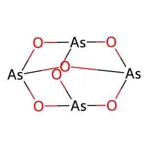Diarsenic Trioxide structure