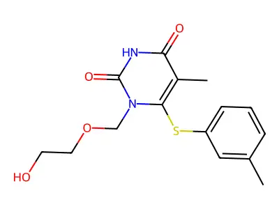 HEPT-M structure