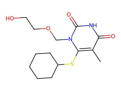 HEPT-H structure