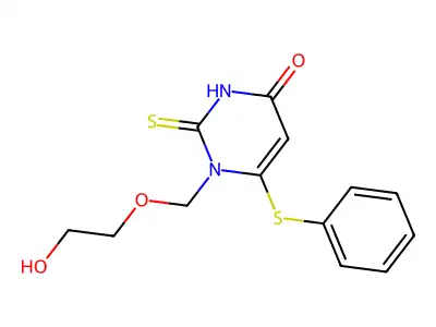 HEPT-U structure