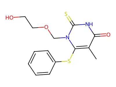 HEPT-S structure