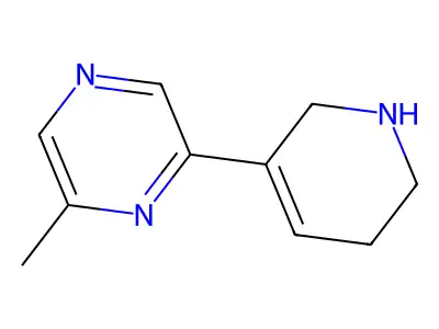 HEPT derivative structure