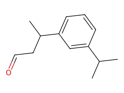 氟雷醛 structure