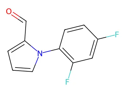 4-methyl-5-[(1-methyl-1H-pyrrol-2-yl)methyl]-4H-1,2,4-triazole-3-thiol structure