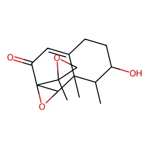 Gigantenone structure