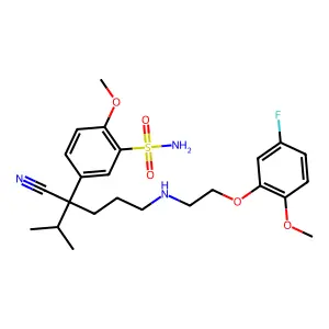 5-Cfmbs structure
