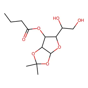 3n-butyrate structure