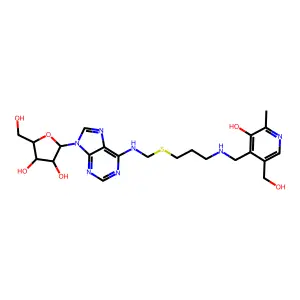 Amptep structure
