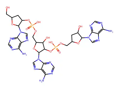 Cordycepin, adenosine, cordycepin structure