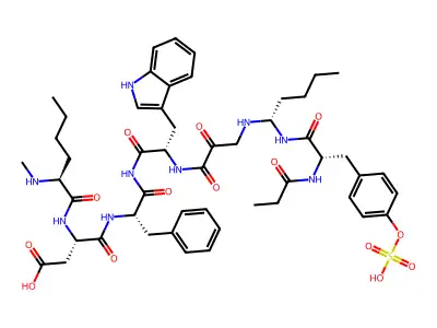 Pbc 264 structure