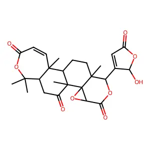 Kihadanin A structure