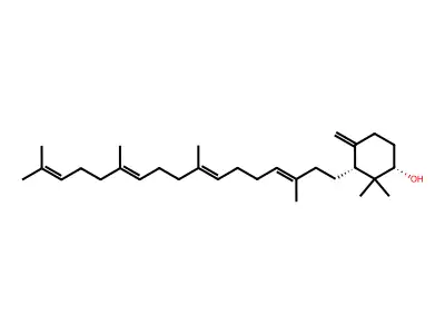 Achilleol A structure