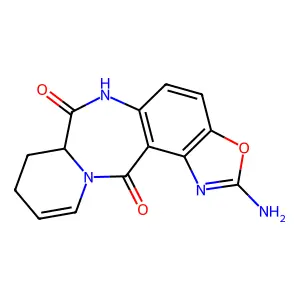 Iforrestine structure