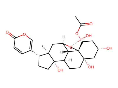 Bryophyllin B structure