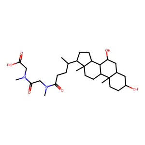 1H-Imidazole-1-butanamide, N,N-dimethyl-2-nitro- structure