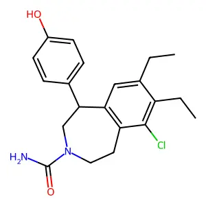 SK&F R-106114 structure