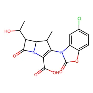 1-Hcobcc structure