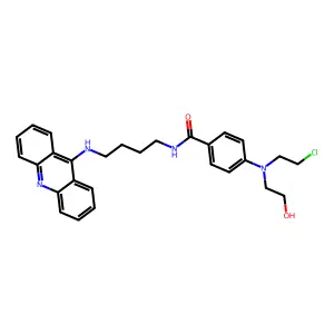 2-Naphthalenecarboxaldehyde,1,4-dihydroxy-,oxime structure