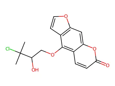 Saxalin structure