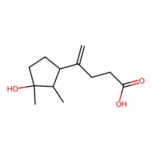 胆酸B structure